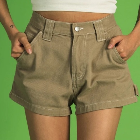 Harlow Carpenter Shorts(NWT) - Picture 4 of 4